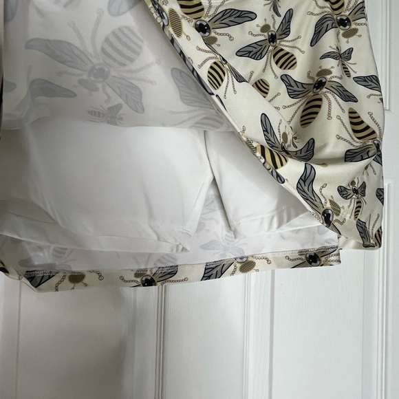 BSKINZ skort in Bee print - XL - Picture 3 of 5